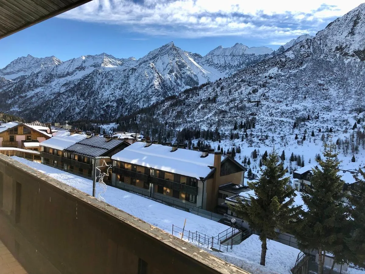 Tonale 80 Apartment Passo del Tonale